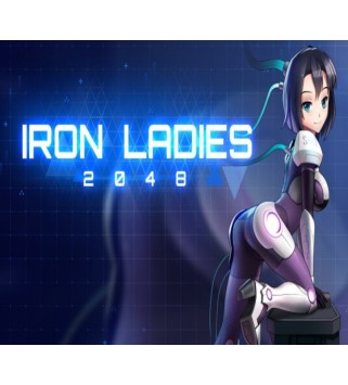 Iron Ladies 2048 CD key Steam Key GLOBAL